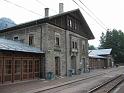 STAZIONE DI DOBBIACO